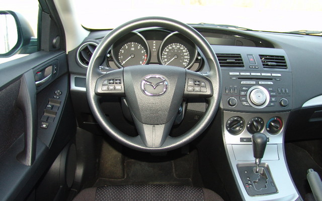 Mazda3 GS berline 2010