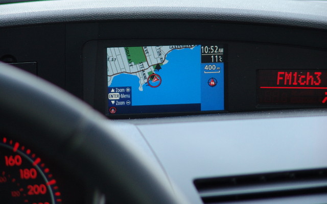 Mazda3 GT Sport 2010