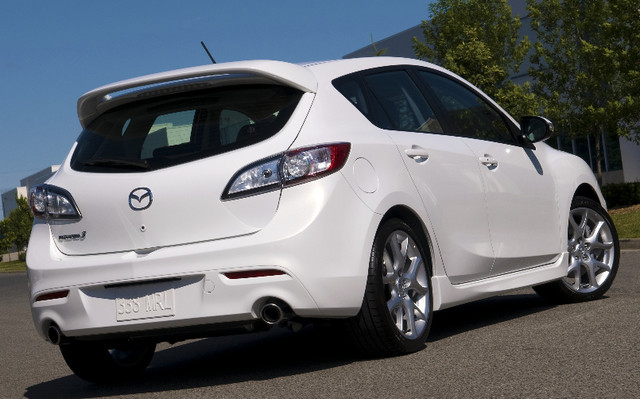 MazdaSpeed3 2010