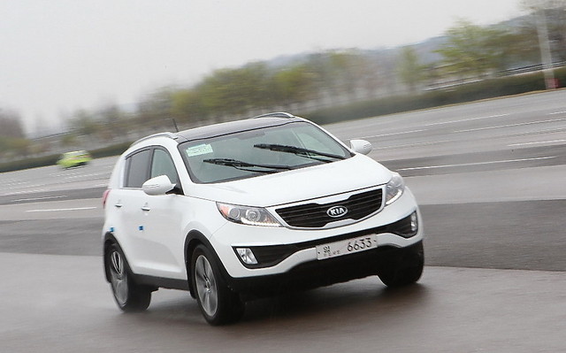 Kia Sportage 2011