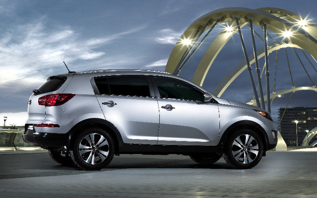 Kia Sportage 2011