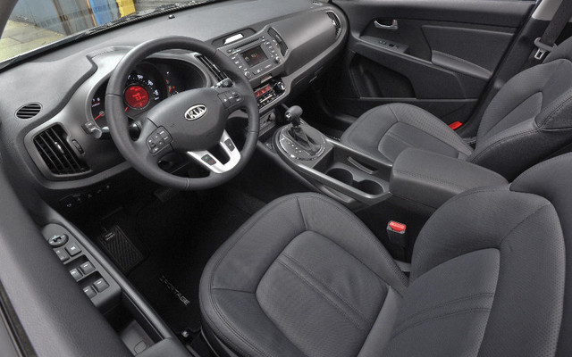 Kia Sportage 2011