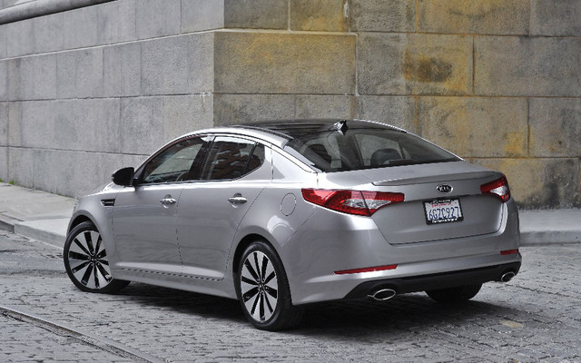 Kia Optima