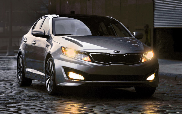 Kia Optima