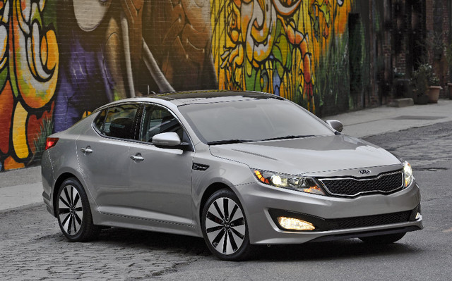 Kia Optima