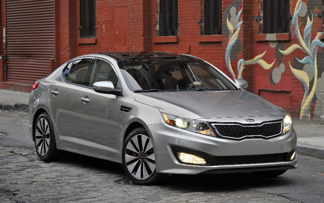 Kia Optima