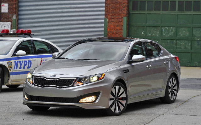 Kia Optima