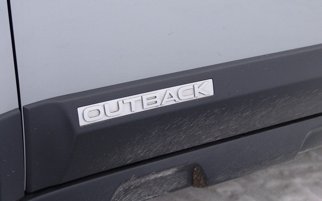 Subaru Outback PZEV 2010