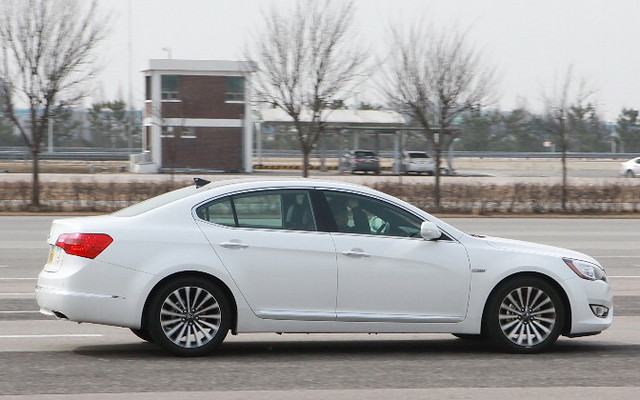 Kia Cadenza