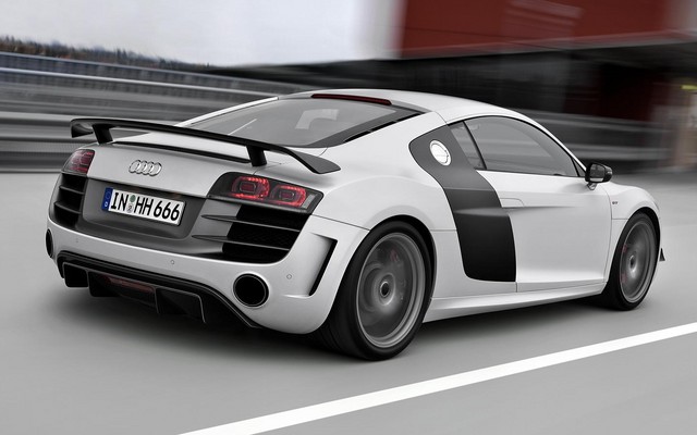 Audi R8 GT