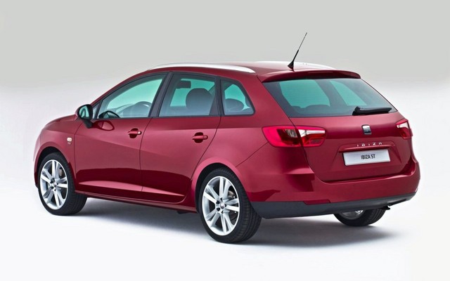 Seat Ibiza ST