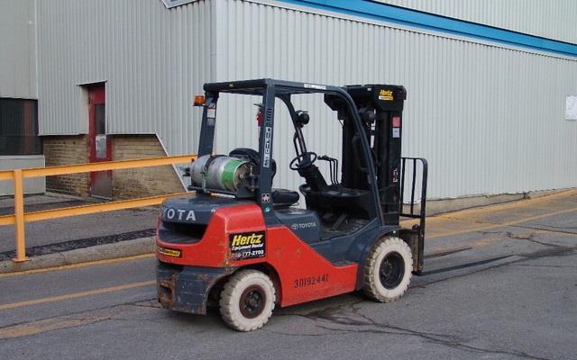 Même GM a besoin de Toyota…