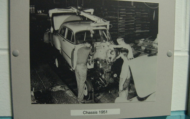 Une autre photo historique!