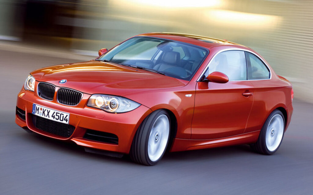 BMW Issues StopSale Order on 1Series The Car Guide