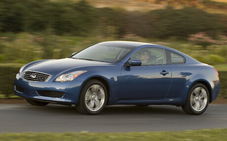 2010 Infiniti G37 Coupe More Comfort Than Sport The Car Guide