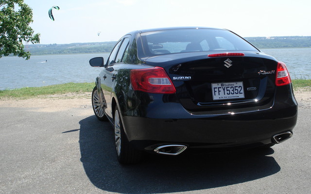 Cette Suzuki a de quoi séduire les jeunes de coeur!