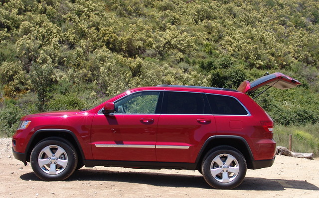 Jeep Grand Cherokee 2011