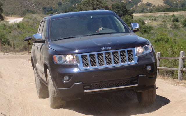 Jeep Grand Cherokee 2011