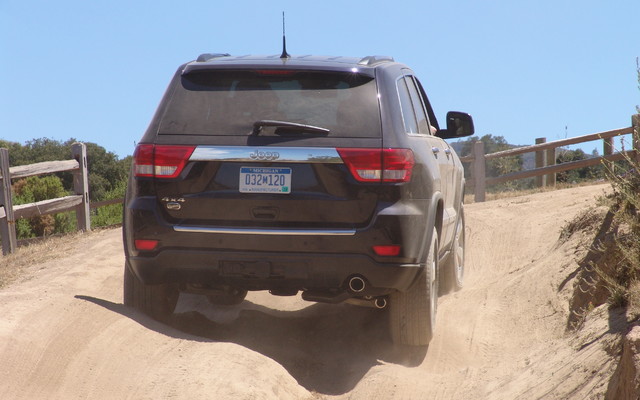 Jeep Grand Cherokee 2011