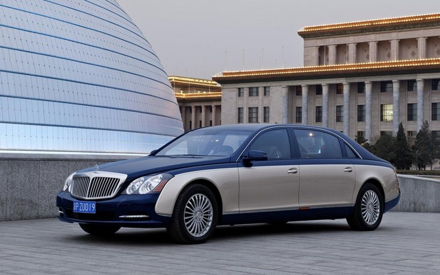 Maybach 2011