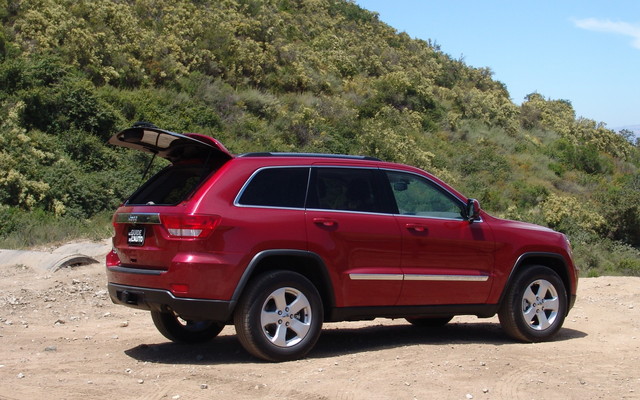 Jeep Grand Cherokee 2011