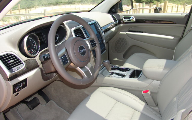 Jeep Grand Cherokee 2011