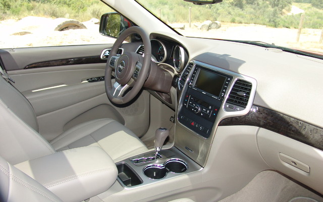 Jeep Grand Cherokee 2011