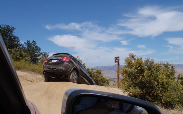 Jeep Grand Cherokee 2011