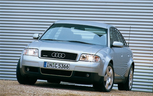 Audi A6 1998 Quattro