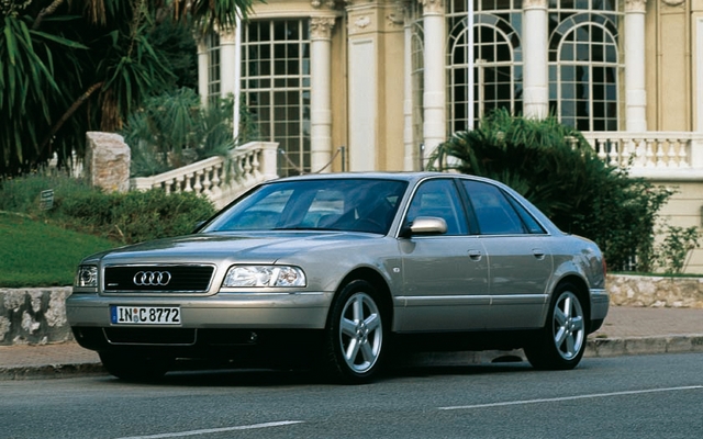 Audi A8 1998 Quattro