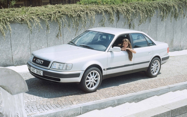 Audi S4 Quattro 1991