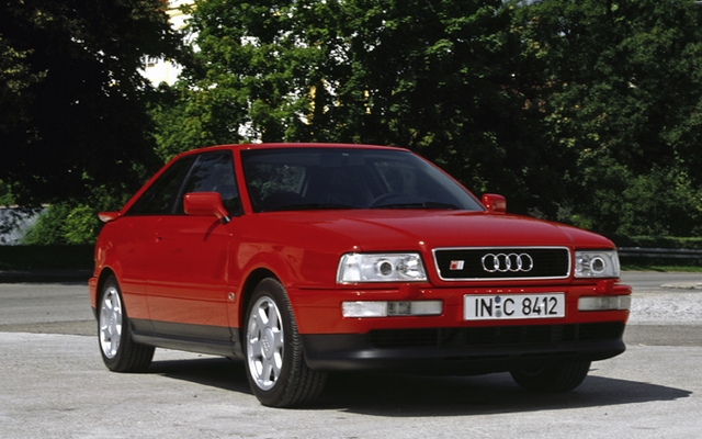 Audi S2 Quattro 1994