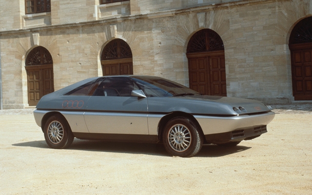 Pininfarina Quartz 1981
