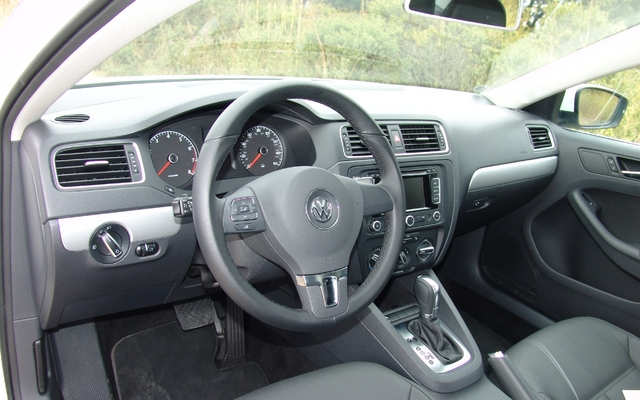 Volkswagen Jetta 2,5 2011