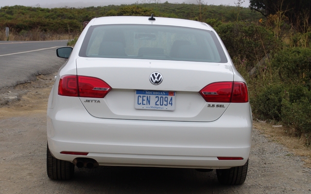 Volkswagen Jetta 2,5 2011