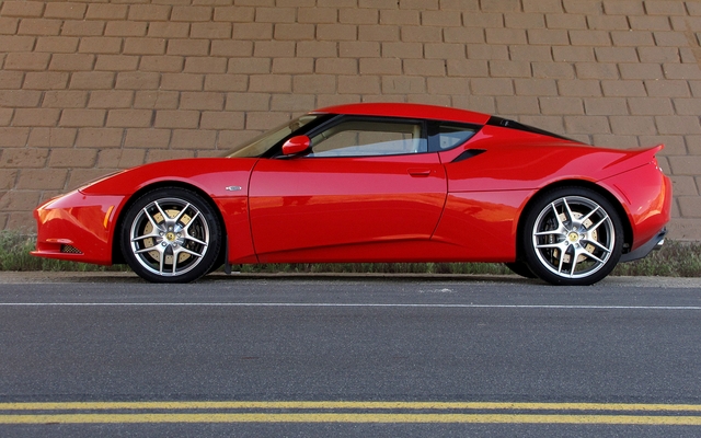 Lotus Evora 2010