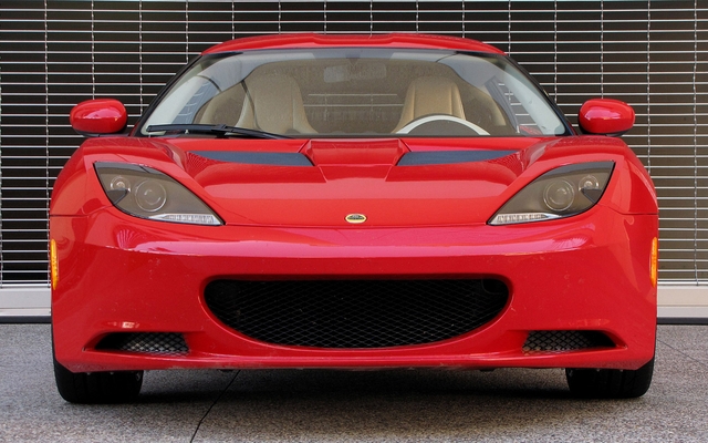 Lotus Evora 2010
