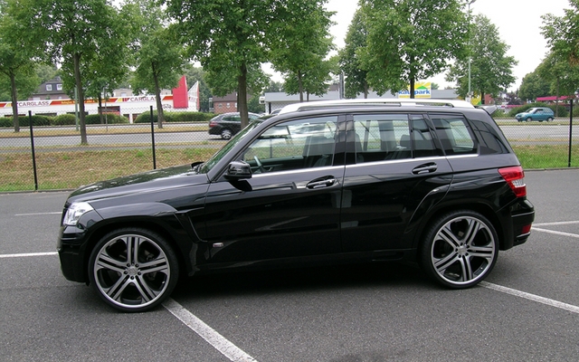 Brabus GLK V12