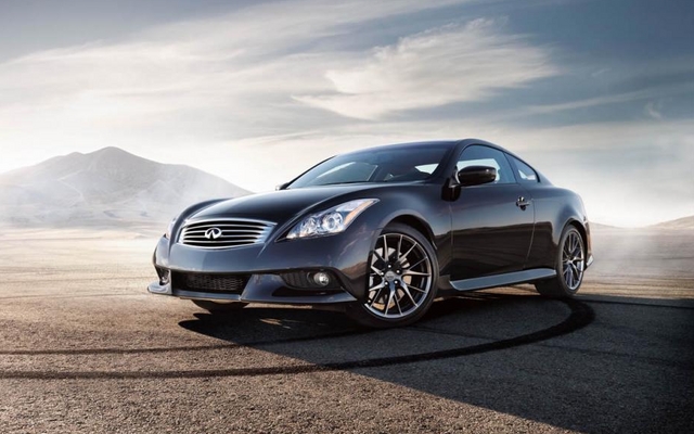 Infiniti G37 Coupe IPL