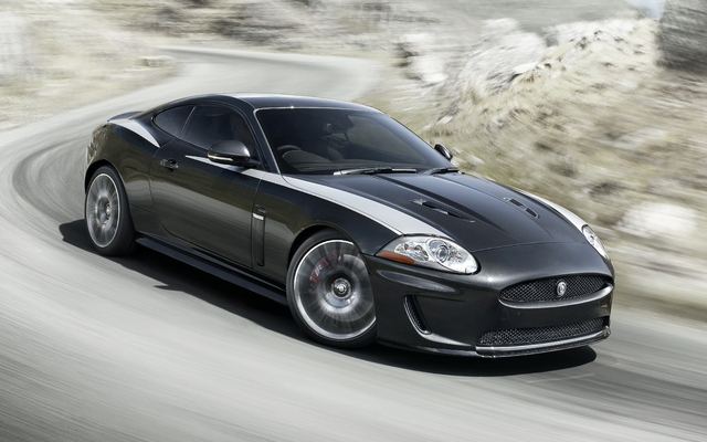 Jaguar XKR 175