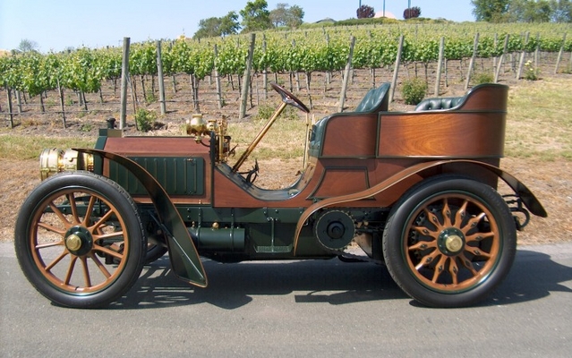 Mercedes-Benz Simplex 1902