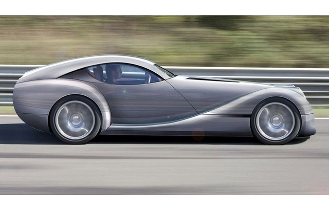 Morgan LIFECar Concept