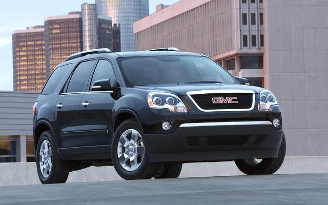 GMC Acadia