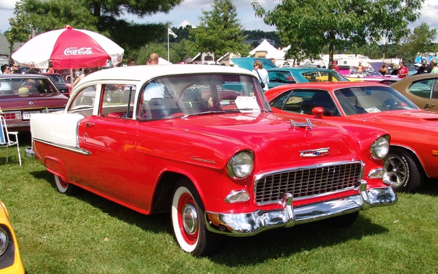 Chevrolet 150 1955
