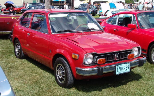 Honda Civic 1978