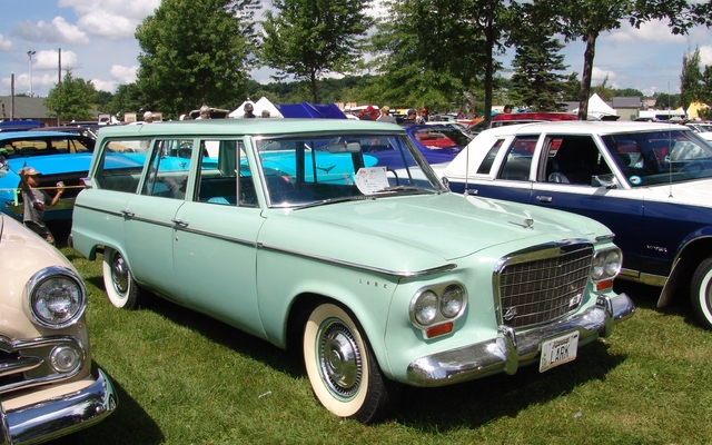 Studebaker Lark Station Wagon 1963