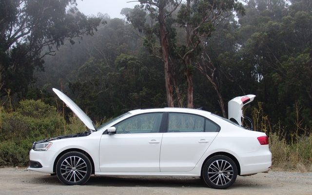 Volkswagen Jetta 2,5 2011