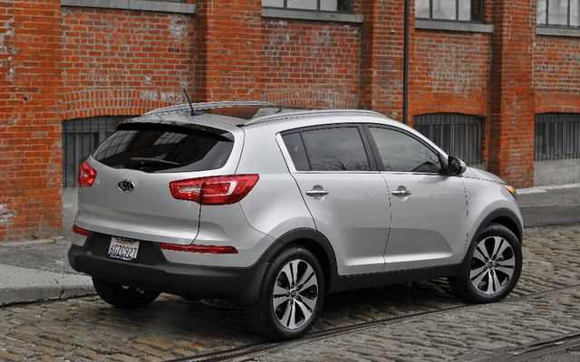 Kia Sportage 2011