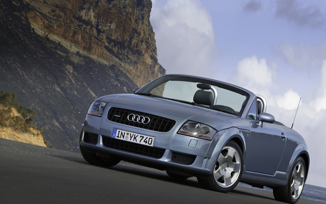 Audi TT Roadster 1999 Quattro