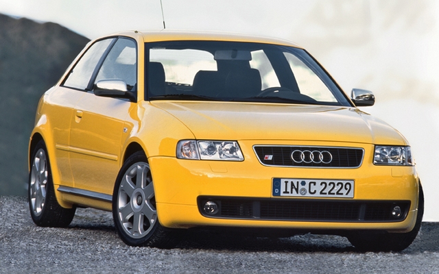 Audi S3 Quattro 1999